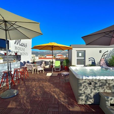 Penthouse Apartment Maric Split Buitenkant foto