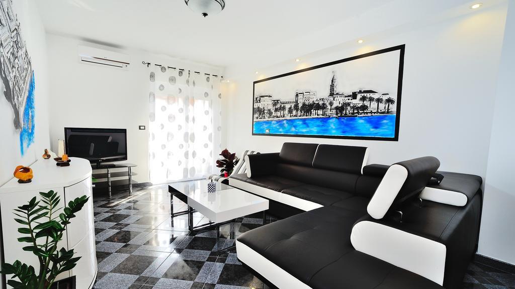 Penthouse Apartment Maric Split Kamer foto