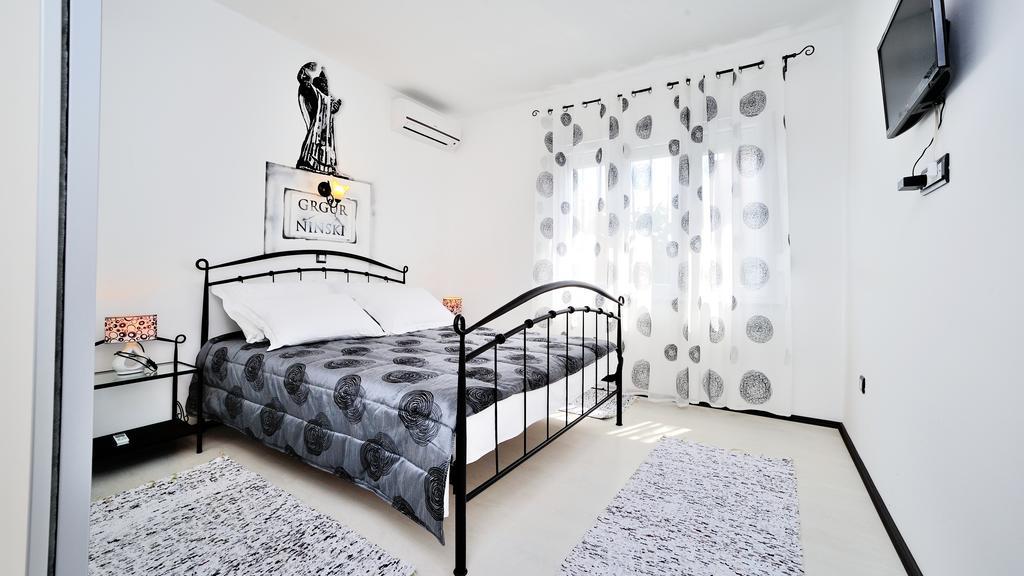 Penthouse Apartment Maric Split Kamer foto