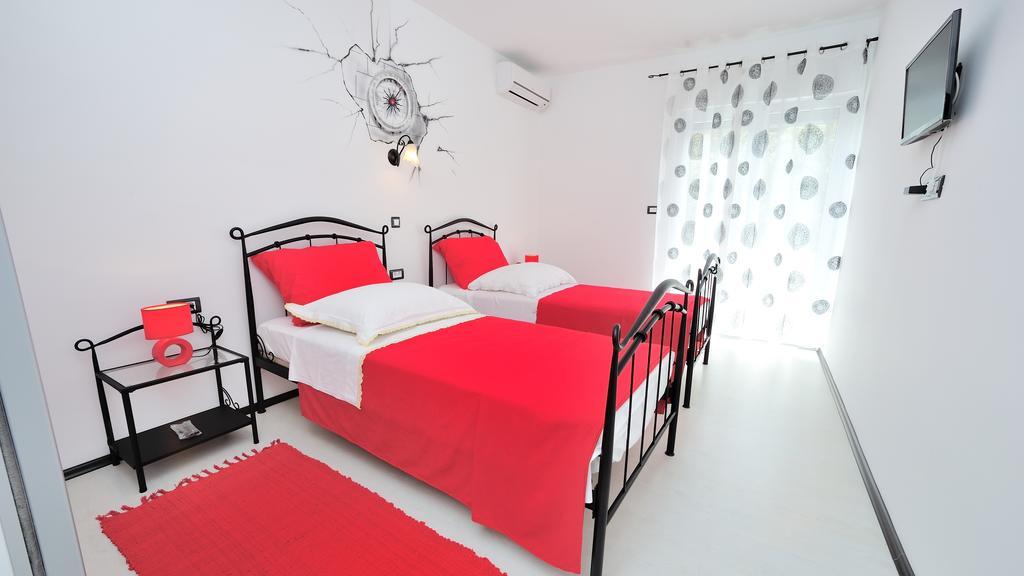 Penthouse Apartment Maric Split Kamer foto