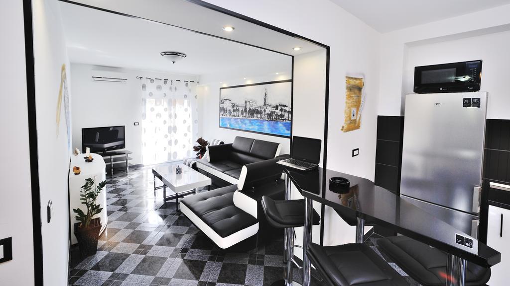 Penthouse Apartment Maric Split Kamer foto