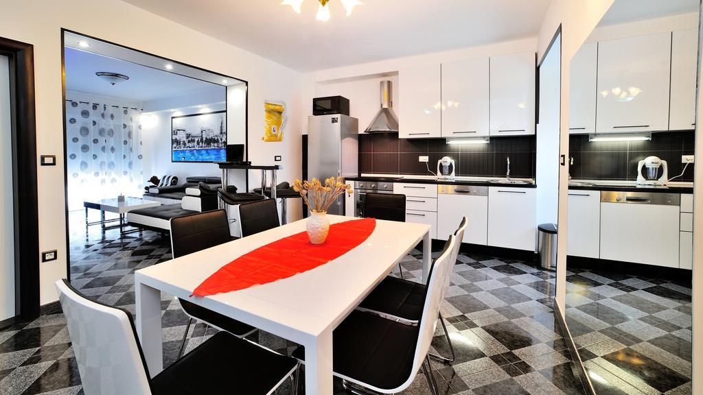 Penthouse Apartment Maric Split Kamer foto