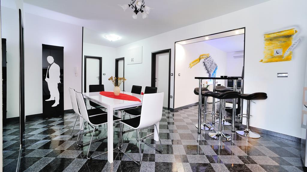 Penthouse Apartment Maric Split Kamer foto