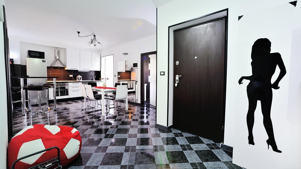 Penthouse Apartment Maric Split Kamer foto