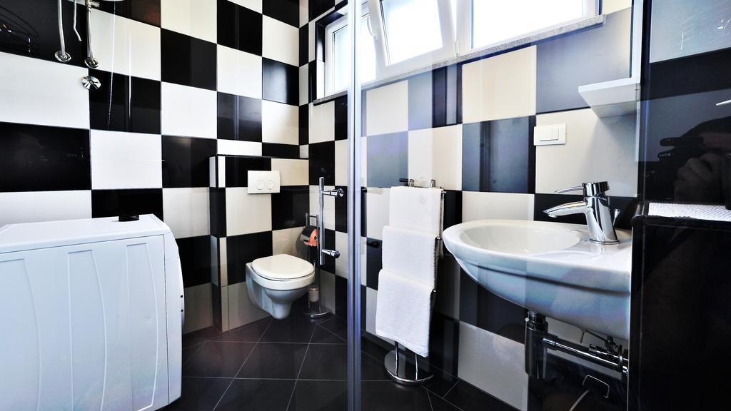 Penthouse Apartment Maric Split Kamer foto
