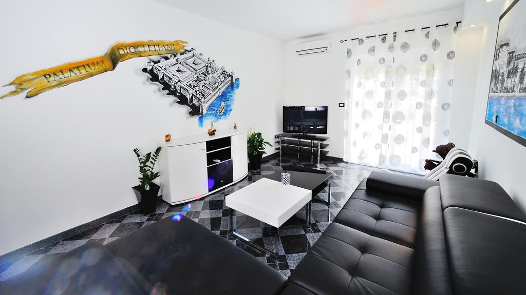 Penthouse Apartment Maric Split Kamer foto