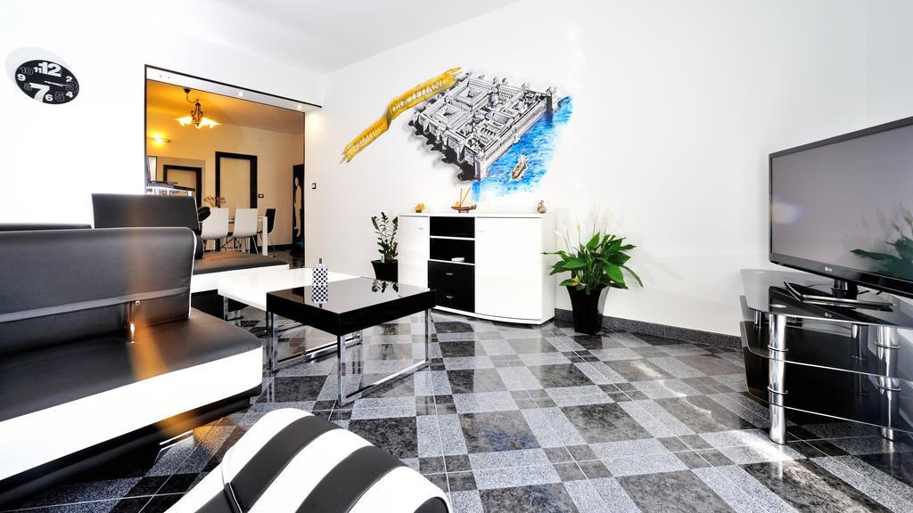 Penthouse Apartment Maric Split Kamer foto