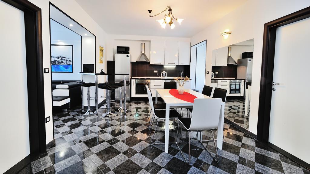 Penthouse Apartment Maric Split Kamer foto
