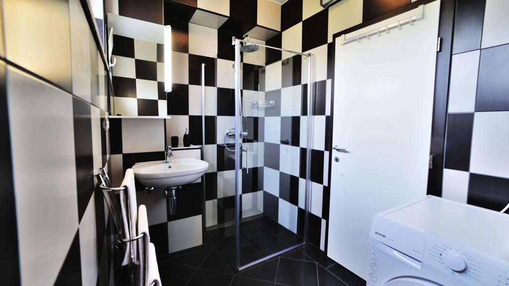 Penthouse Apartment Maric Split Kamer foto