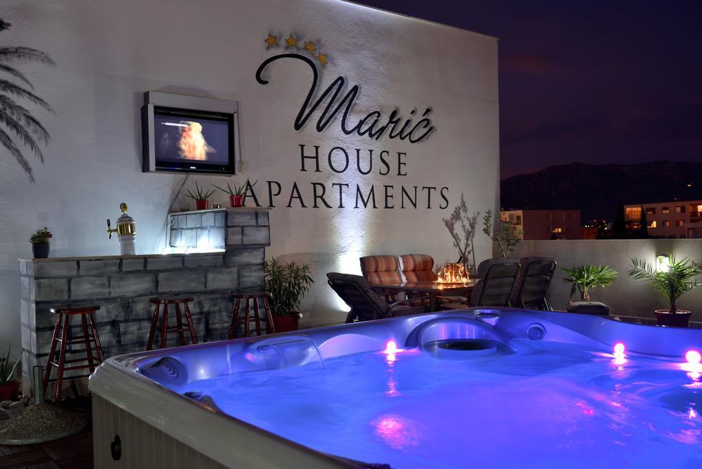 Penthouse Apartment Maric Split Buitenkant foto