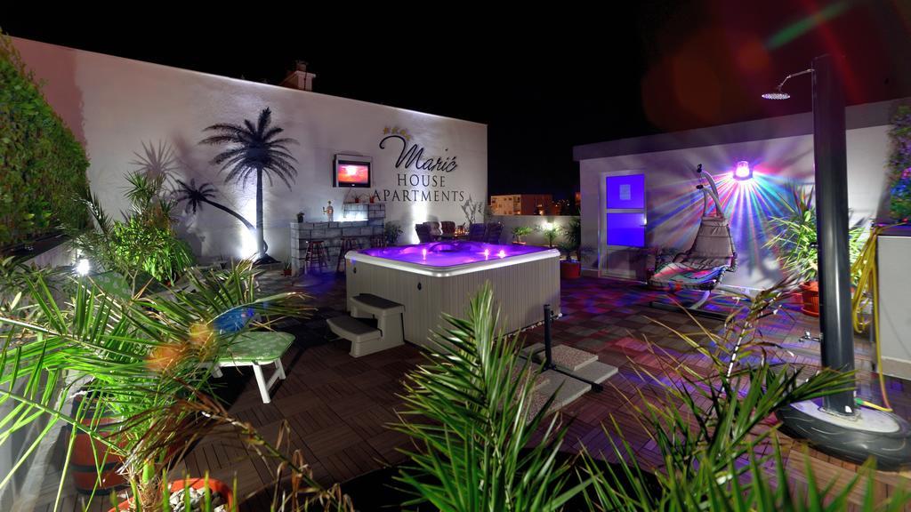 Penthouse Apartment Maric Split Buitenkant foto