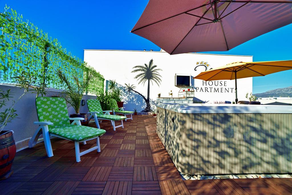 Penthouse Apartment Maric Split Buitenkant foto