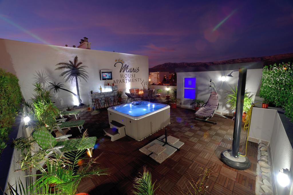 Penthouse Apartment Maric Split Buitenkant foto